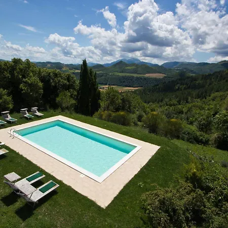 Belvilla By Oyo Del Frontino La Biagina Holiday home
