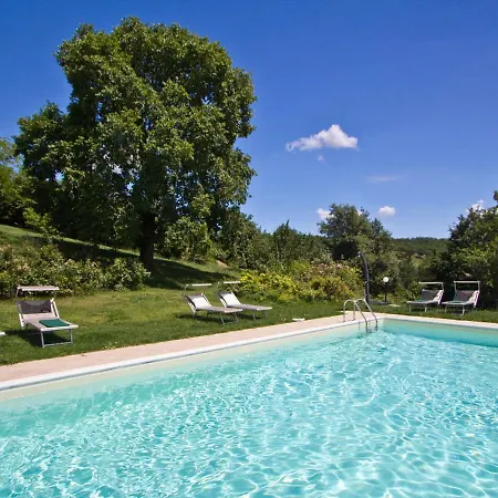 Belvilla By Oyo Del Frontino La Biagina Holiday home *
