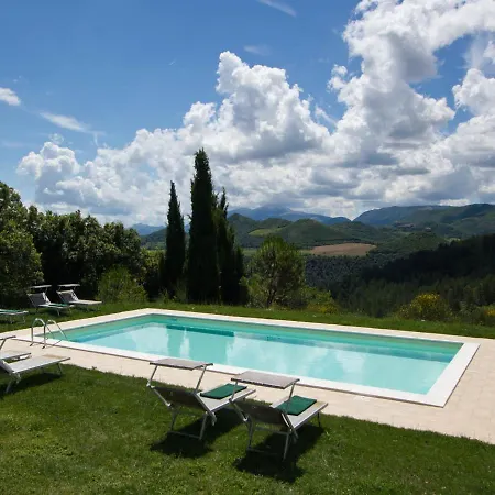 Holiday home Belvilla By Oyo Del Frontino La Biagina *