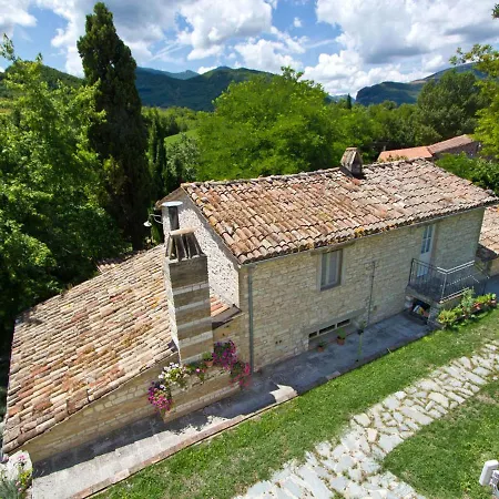 Belvilla By Oyo Del Frontino La Biagina Holiday home *