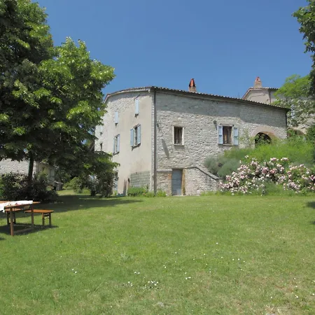 Holiday home Belvilla By Oyo Del Frontino La Biagina Acqualagna